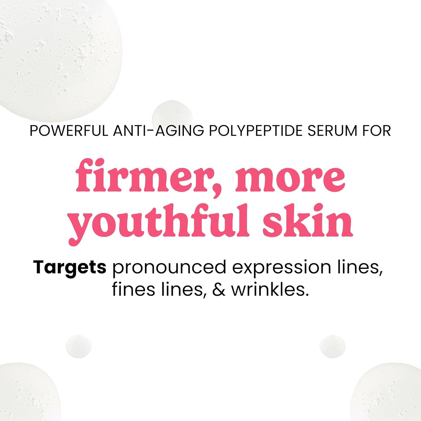 Matrixyl Synthe'6 Sérum Peptídico – Sérum Facial Con Péptidos, Ácido Hialurónico Y Aloe Barbadensis Para Una Piel Hidratada, Firme Y Rejuvenecida – 30 Ml