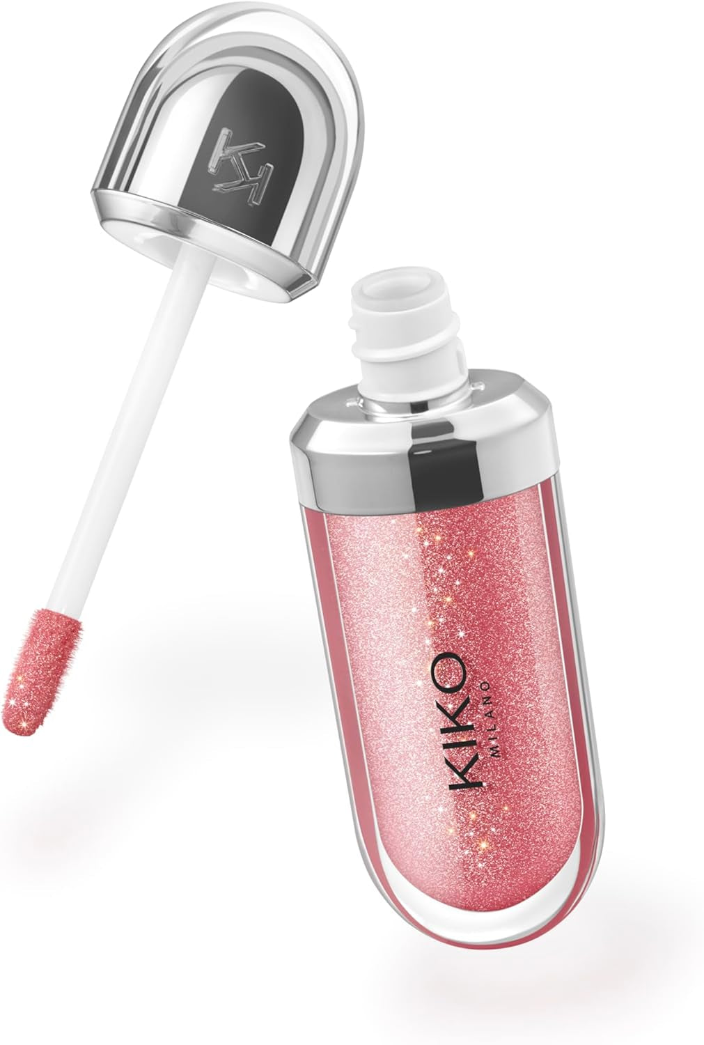 KIKO Milano 3D Hydra Lipgloss 17 | Brillo De Labios Emoliente Efecto 3D
