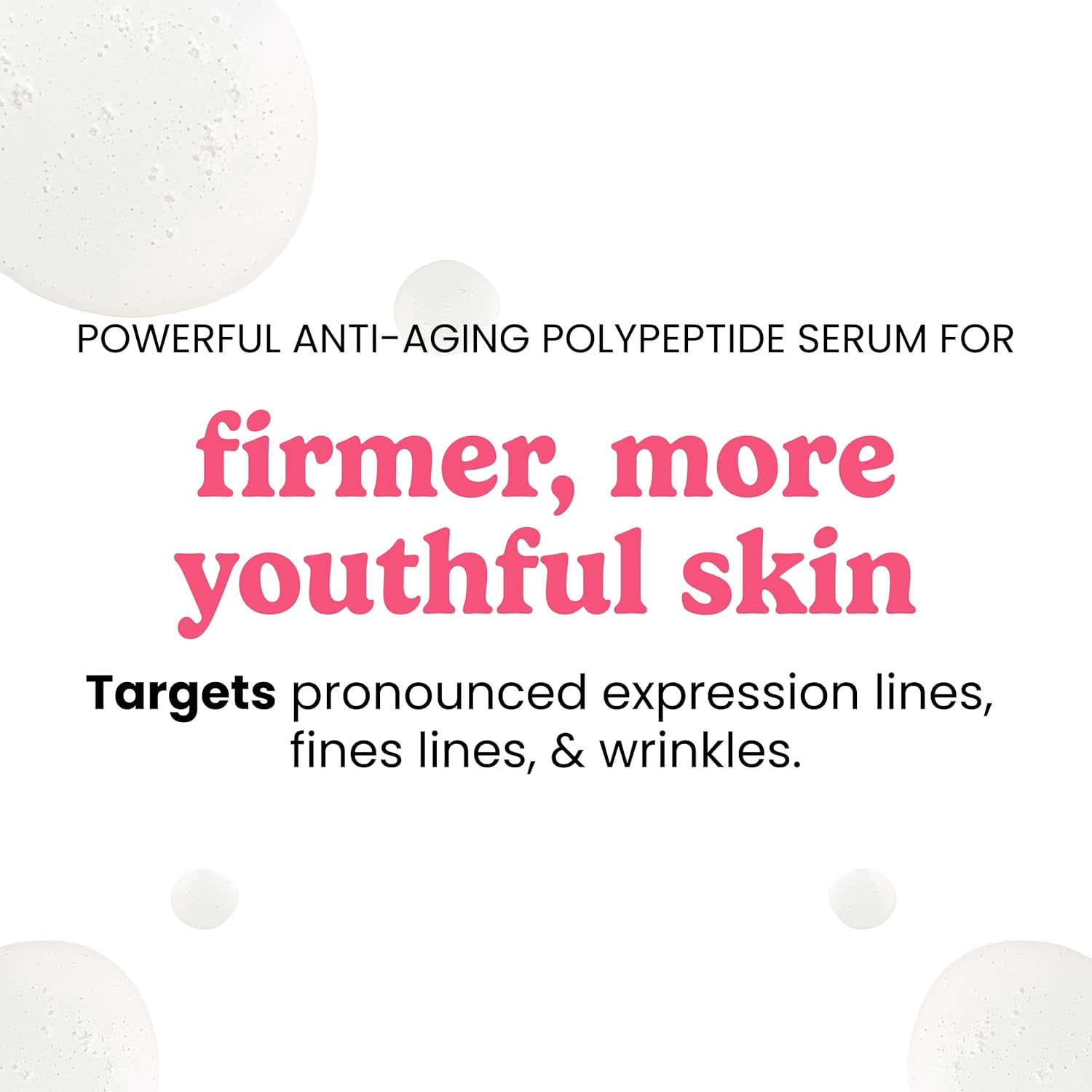 Matrixyl Synthe'6 Sérum Peptídico – Sérum Facial Con Péptidos, Ácido Hialurónico Y Aloe Barbadensis Para Una Piel Hidratada, Firme Y Rejuvenecida – 30 Ml