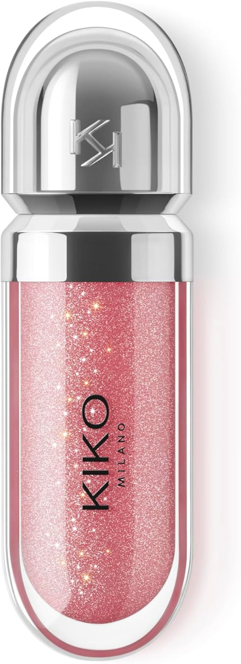 KIKO Milano 3D Hydra Lipgloss 17 | Brillo De Labios Emoliente Efecto 3D