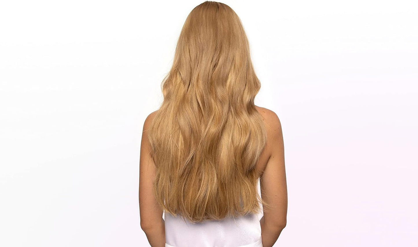 L'Oréal Paris Champú Hidratante Elvital Para Cabello Brillante Y Saludable, Con Ácido Hialurónico Para Un Impulso Hidratante, Hydra Hyaluronic, 400 Ml